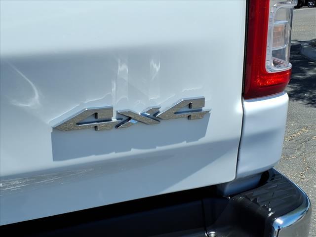 used 2022 Ram 1500 car, priced at $36,999
