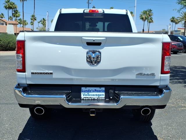 used 2022 Ram 1500 car, priced at $36,999
