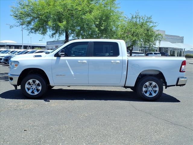 used 2022 Ram 1500 car, priced at $36,999