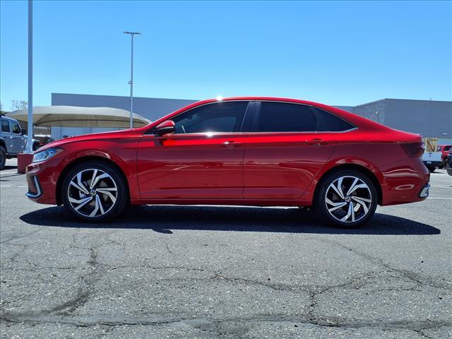 new 2026 Volkswagen Jetta car, priced at $31,792