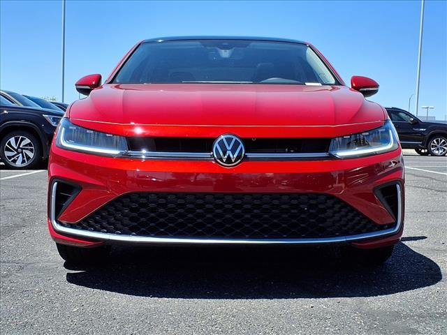 new 2026 Volkswagen Jetta car, priced at $31,792