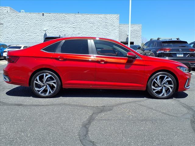 new 2026 Volkswagen Jetta car, priced at $31,792
