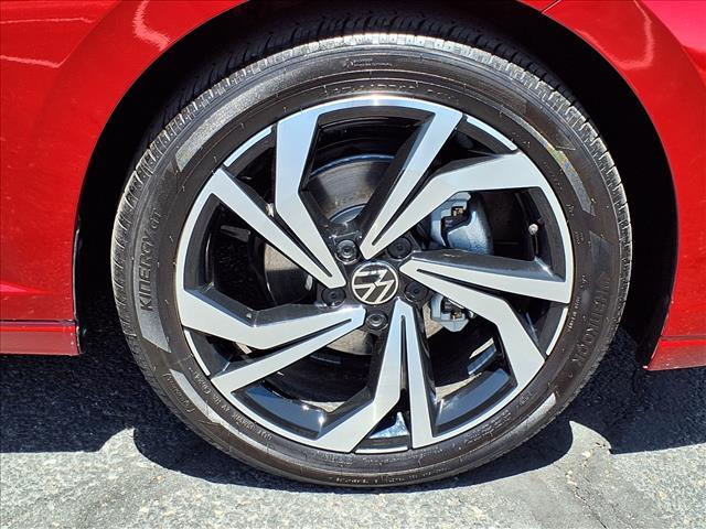 new 2026 Volkswagen Jetta car, priced at $31,792
