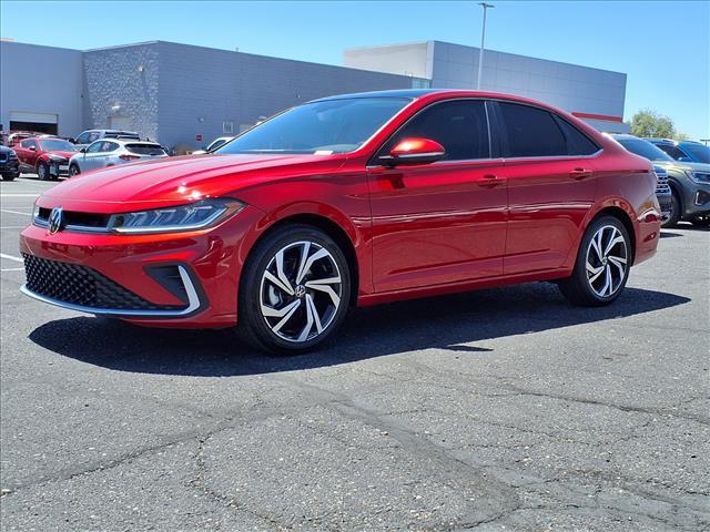 new 2026 Volkswagen Jetta car, priced at $31,792