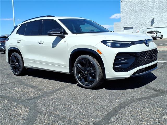 new 2026 Volkswagen Tiguan car, priced at $39,028