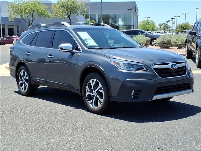 used 2021 Subaru Outback car, priced at $23,499