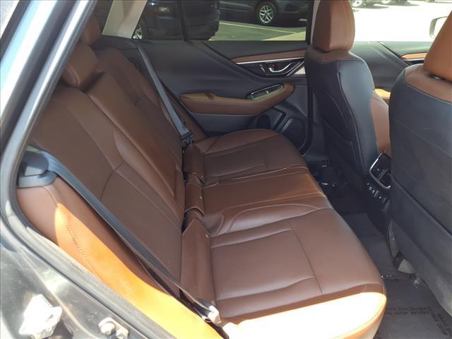 used 2021 Subaru Outback car, priced at $23,499