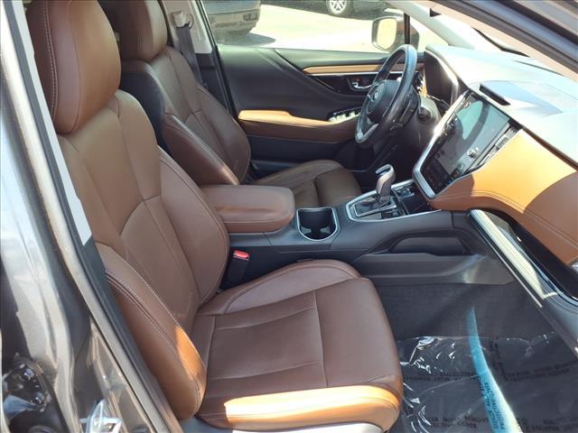 used 2021 Subaru Outback car, priced at $23,499