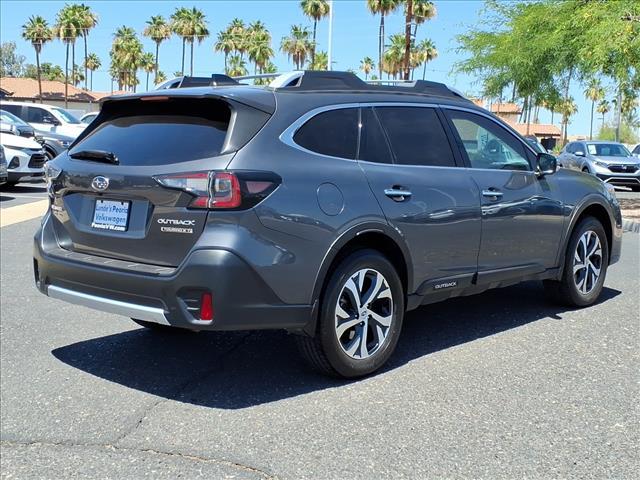 used 2021 Subaru Outback car, priced at $23,499