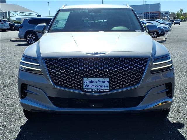 used 2024 Genesis GV80 car, priced at $36,999