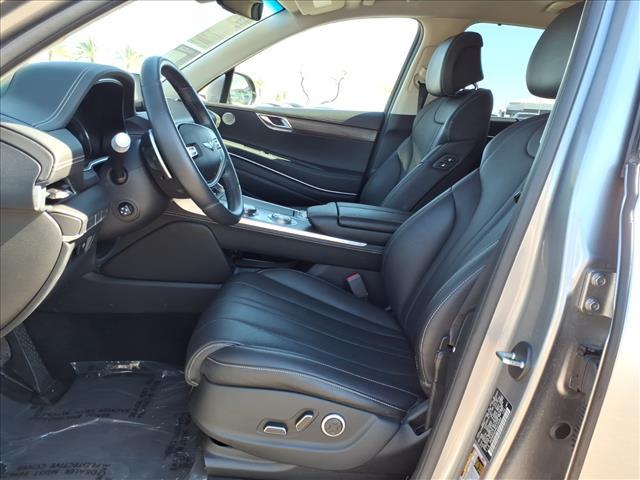 used 2024 Genesis GV80 car, priced at $36,999