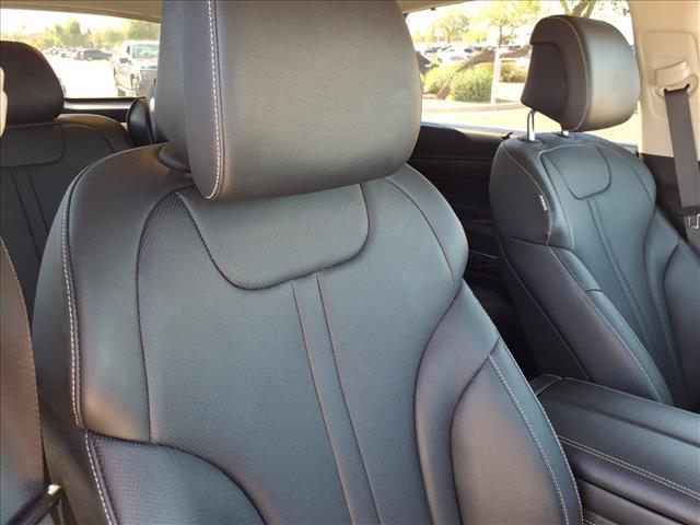 used 2024 Genesis GV80 car, priced at $36,999