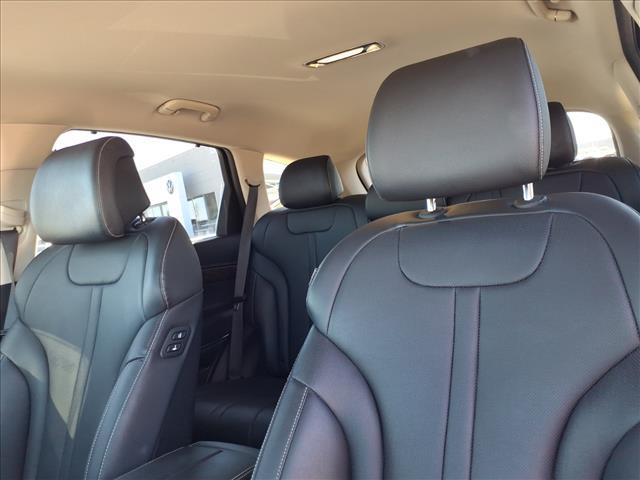 used 2024 Genesis GV80 car, priced at $36,999