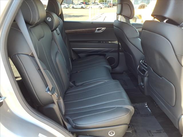 used 2024 Genesis GV80 car, priced at $36,999