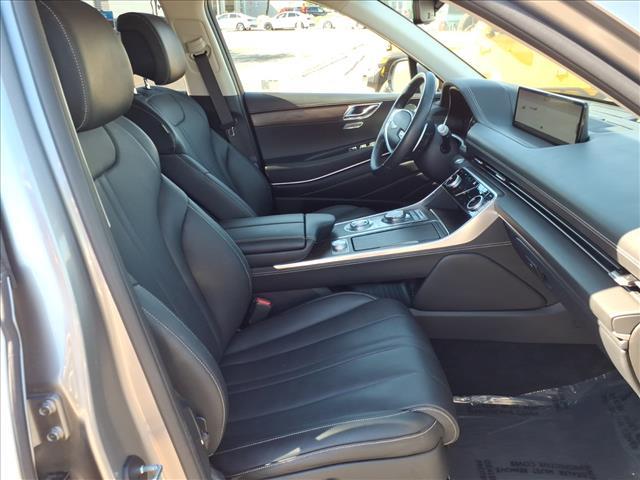 used 2024 Genesis GV80 car, priced at $36,999