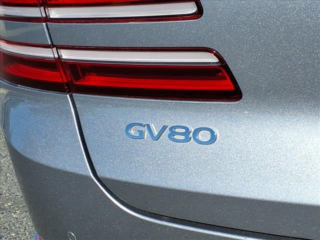 used 2024 Genesis GV80 car, priced at $36,999