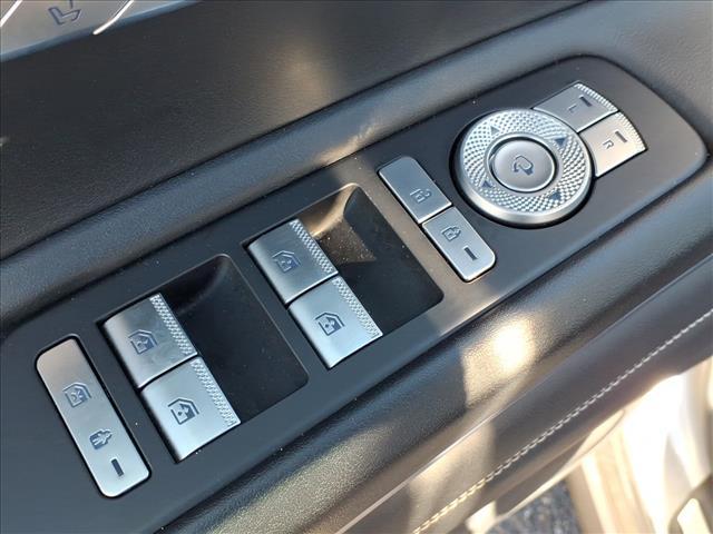 used 2024 Genesis GV80 car, priced at $36,999