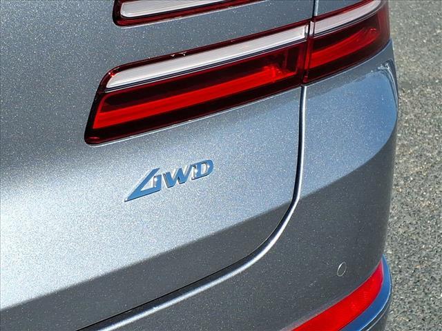 used 2024 Genesis GV80 car, priced at $36,999