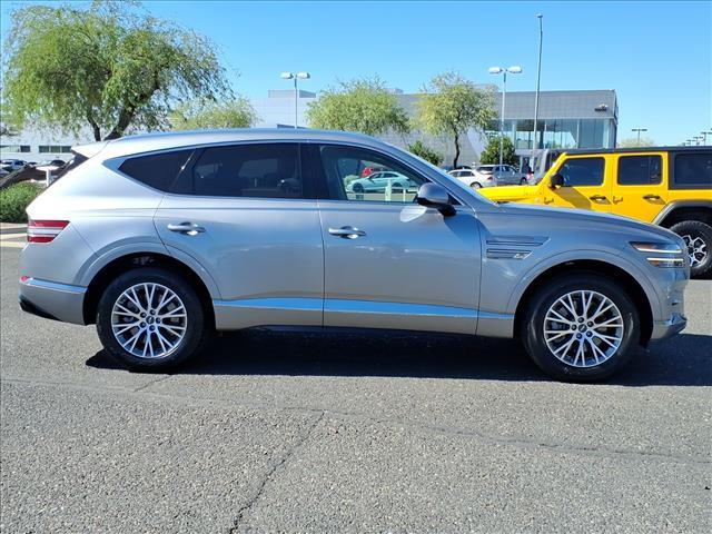 used 2024 Genesis GV80 car, priced at $36,999