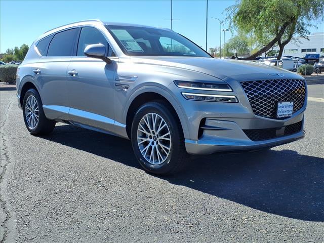 used 2024 Genesis GV80 car, priced at $36,999