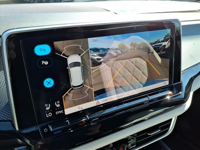 new 2026 Volkswagen Atlas Cross Sport car, priced at $54,031