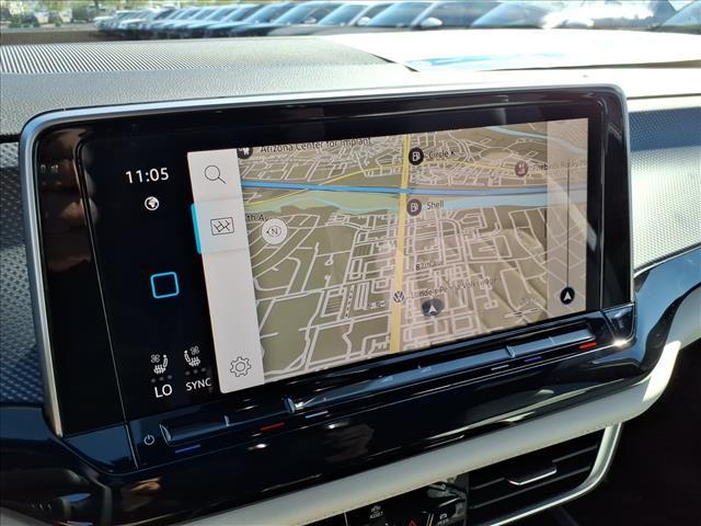 new 2026 Volkswagen Atlas Cross Sport car, priced at $54,031