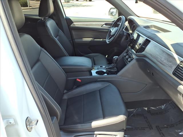 used 2023 Volkswagen Atlas Cross Sport car, priced at $29,998