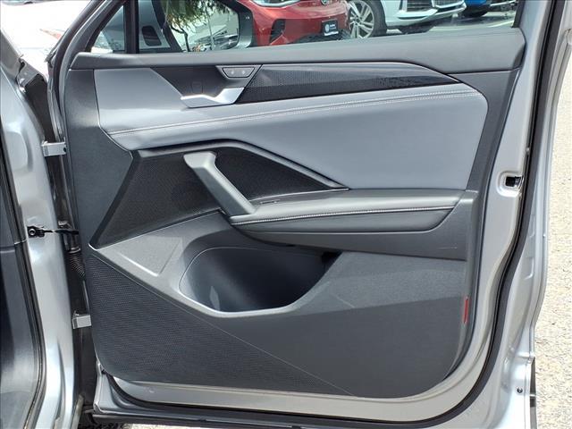 used 2025 Volkswagen Tiguan car, priced at $30,597