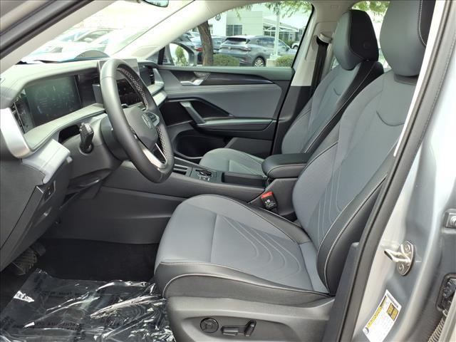 used 2025 Volkswagen Tiguan car, priced at $30,597