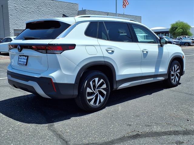 new 2026 Volkswagen Tiguan car, priced at $31,590