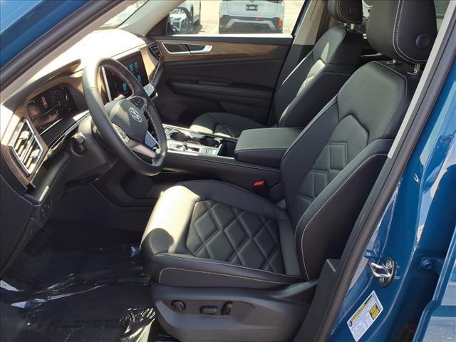 new 2026 Volkswagen Atlas car, priced at $46,470