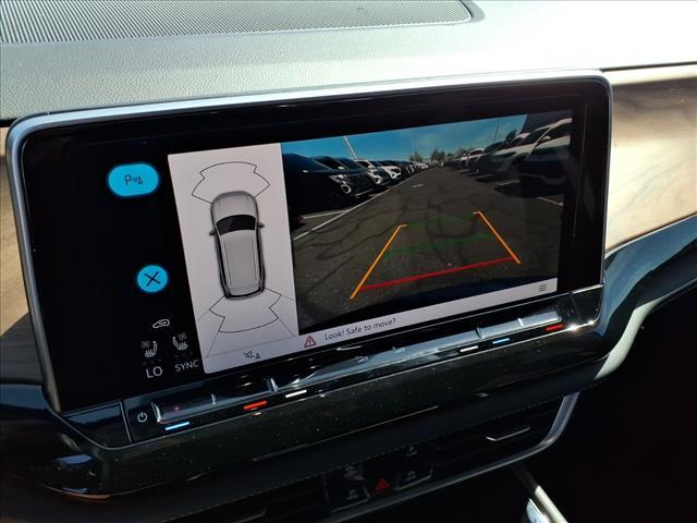 new 2026 Volkswagen Atlas car, priced at $46,470