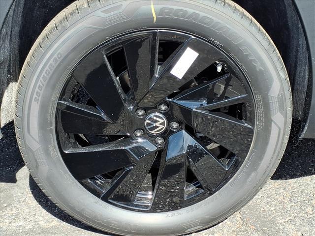 new 2026 Volkswagen Atlas car, priced at $46,470