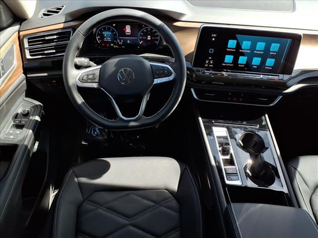 new 2026 Volkswagen Atlas car, priced at $46,470