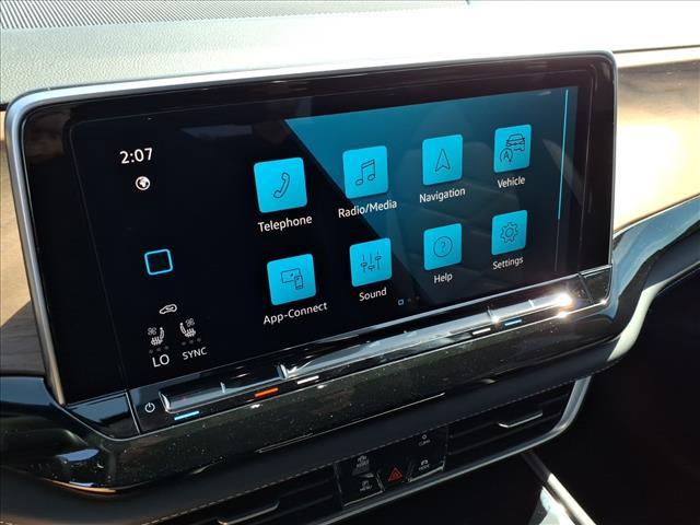 new 2026 Volkswagen Atlas car, priced at $46,470