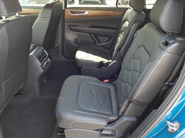 new 2026 Volkswagen Atlas car, priced at $46,470