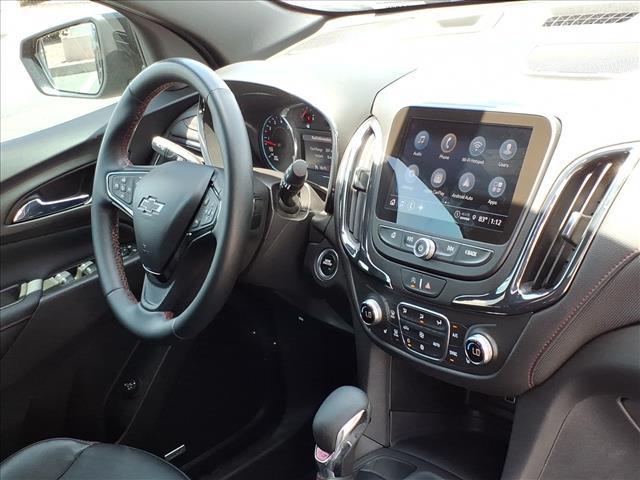 used 2024 Chevrolet Equinox car, priced at $25,098