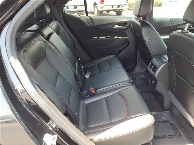 used 2024 Chevrolet Equinox car, priced at $25,098