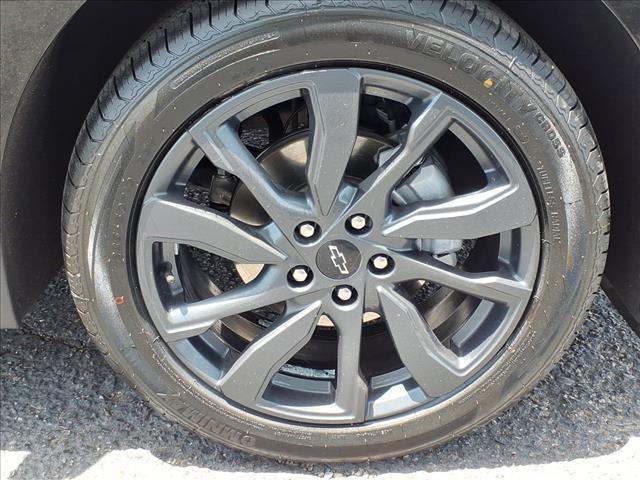 used 2024 Chevrolet Equinox car, priced at $25,098