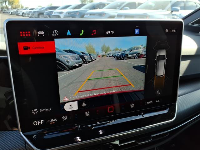 new 2026 Volkswagen Golf GTI car, priced at $42,544