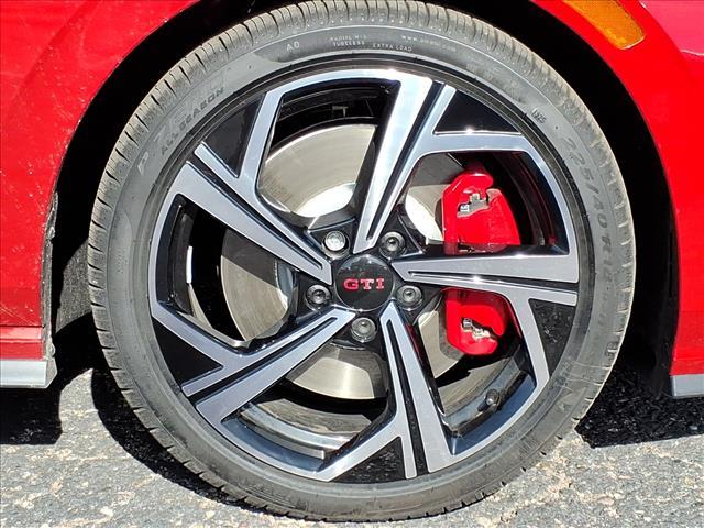 new 2026 Volkswagen Golf GTI car, priced at $42,544