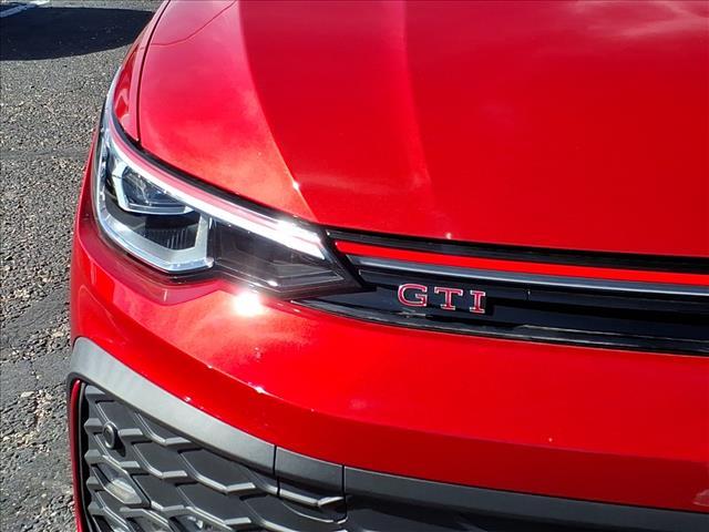 new 2026 Volkswagen Golf GTI car, priced at $42,544