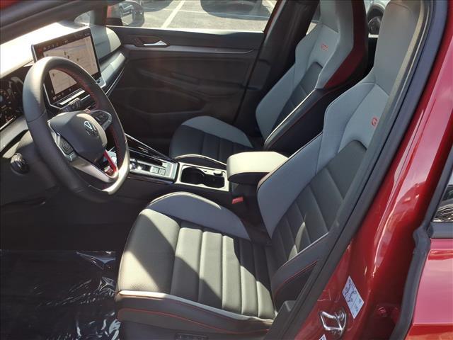 new 2026 Volkswagen Golf GTI car, priced at $42,544