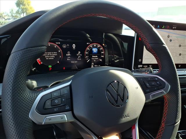 new 2026 Volkswagen Golf GTI car, priced at $42,544