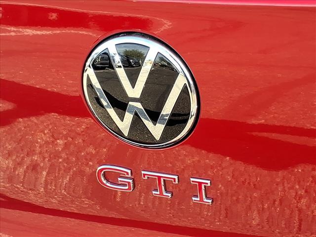 new 2026 Volkswagen Golf GTI car, priced at $42,544