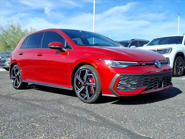 new 2026 Volkswagen Golf GTI car, priced at $42,544