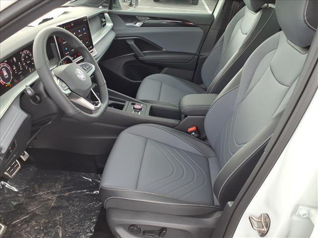 new 2026 Volkswagen Tiguan car, priced at $39,062