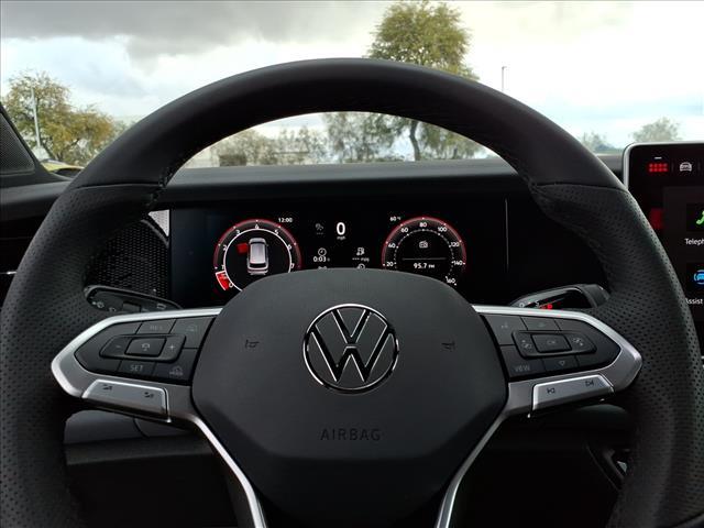 new 2026 Volkswagen Tiguan car, priced at $39,062