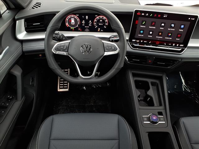 new 2026 Volkswagen Tiguan car, priced at $39,062