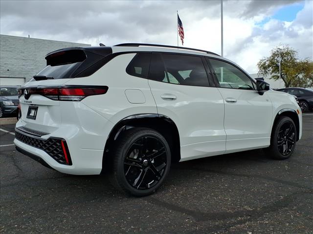 new 2026 Volkswagen Tiguan car, priced at $39,062